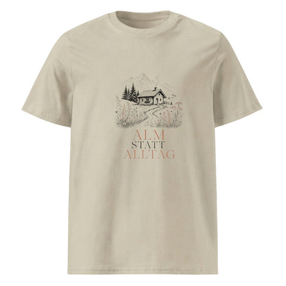 Beige – Unisex T-Shirt