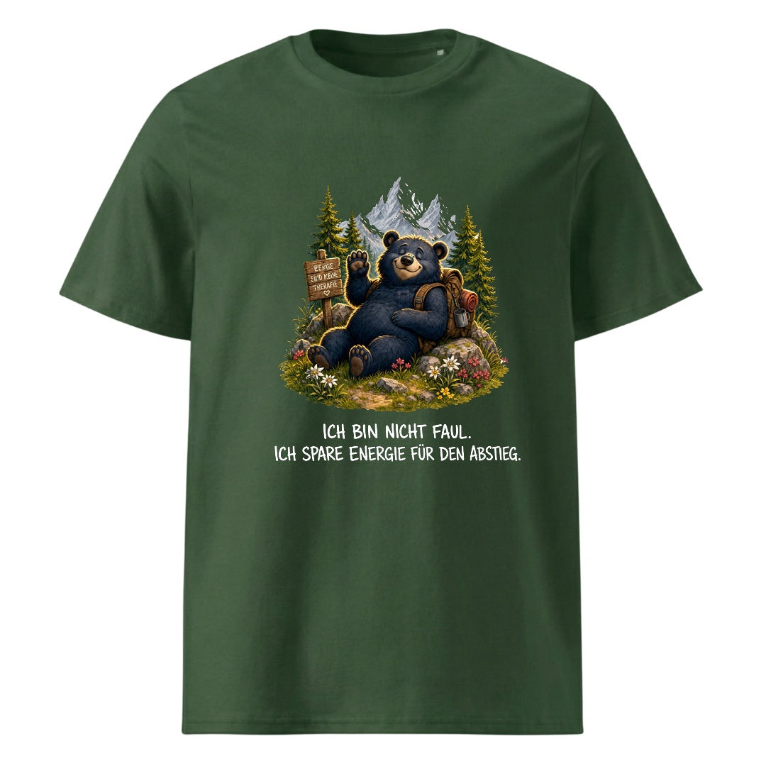 Grün – Unisex T-Shirt