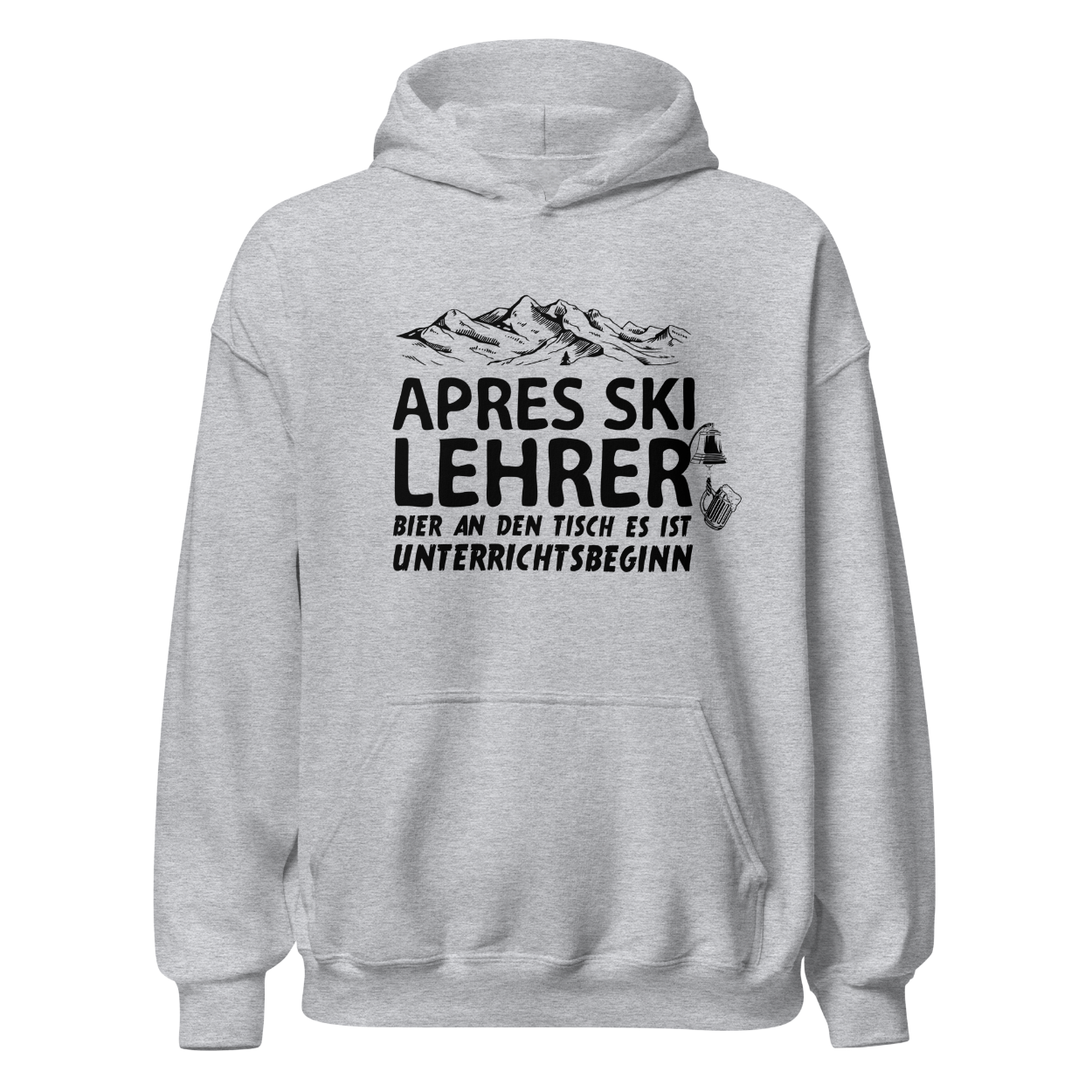 Apres Ski Lehrer Hoodie