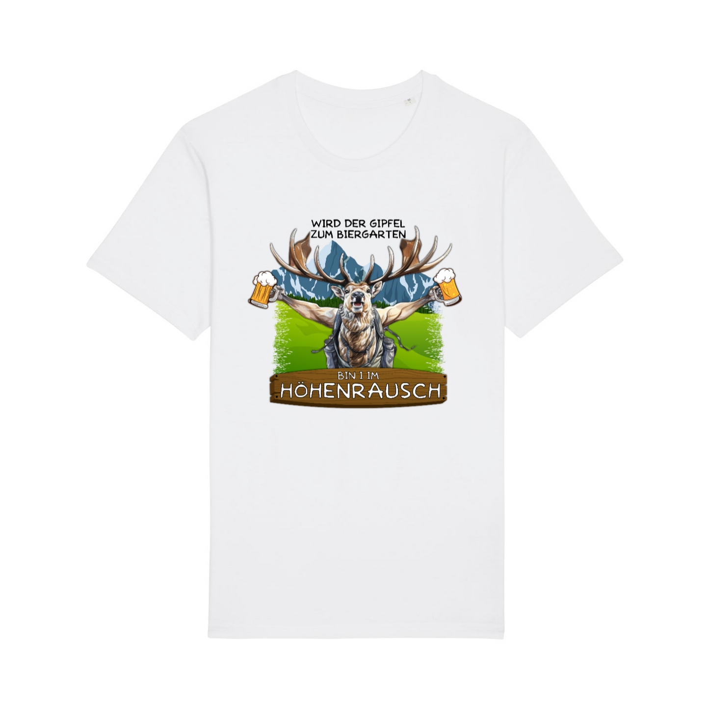 Höhenrausch T-Shirt Unisex