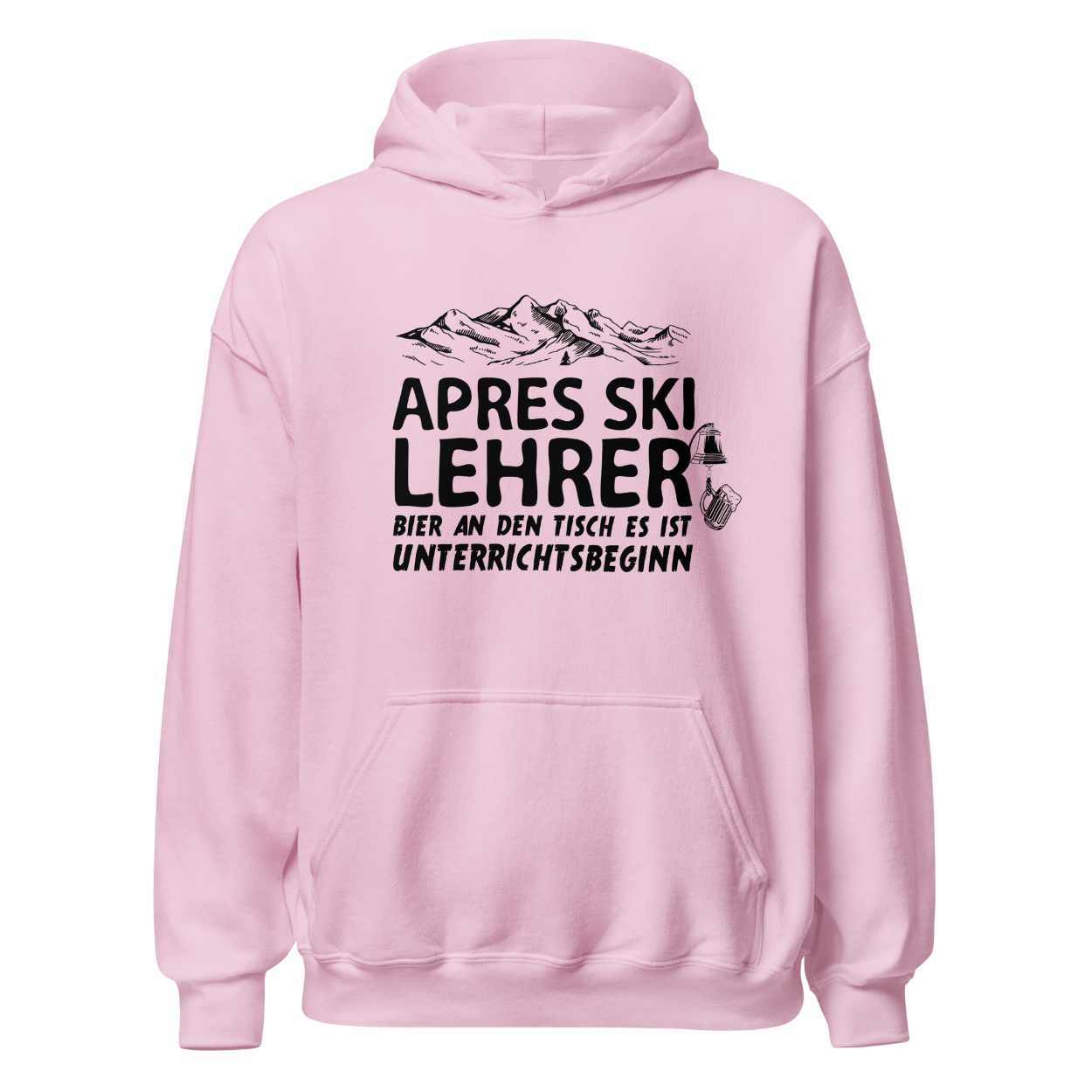 Apres Ski Lehrer Hoodie