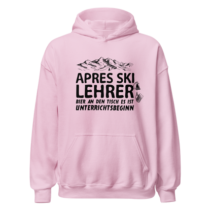 Apres Ski Lehrer Hoodie