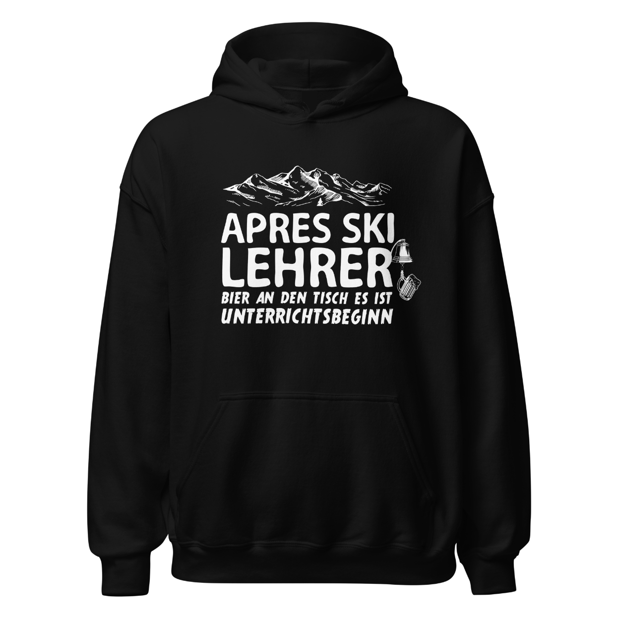Apres Ski Lehrer Hoodie