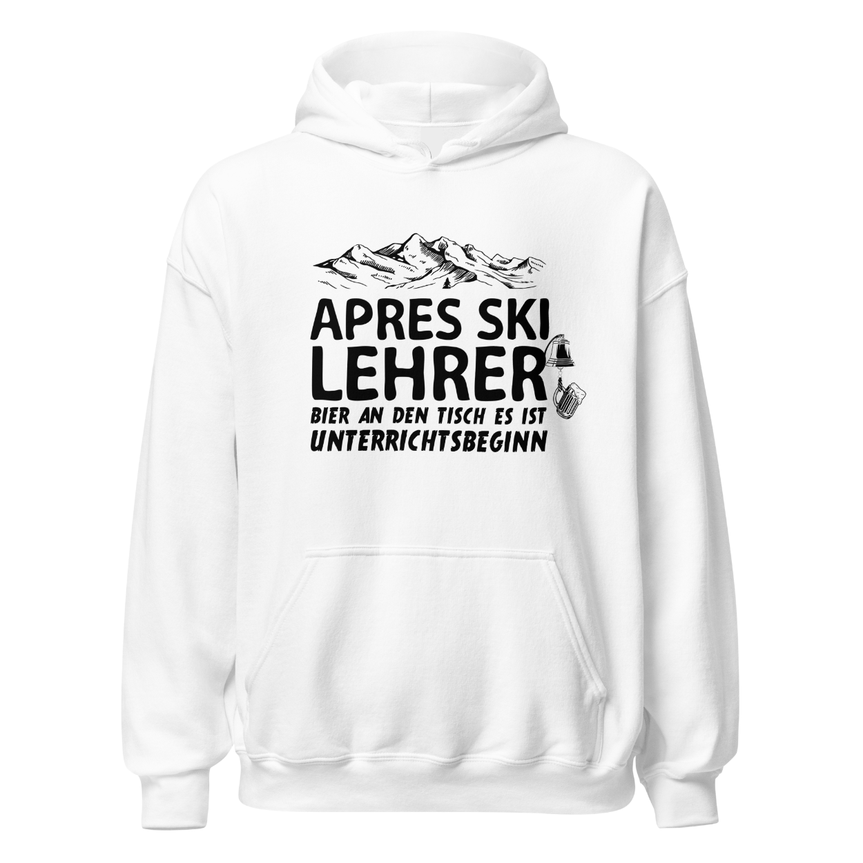 Apres Ski Lehrer Hoodie