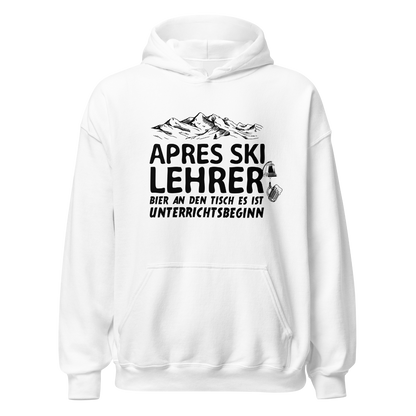 Apres Ski Lehrer Hoodie